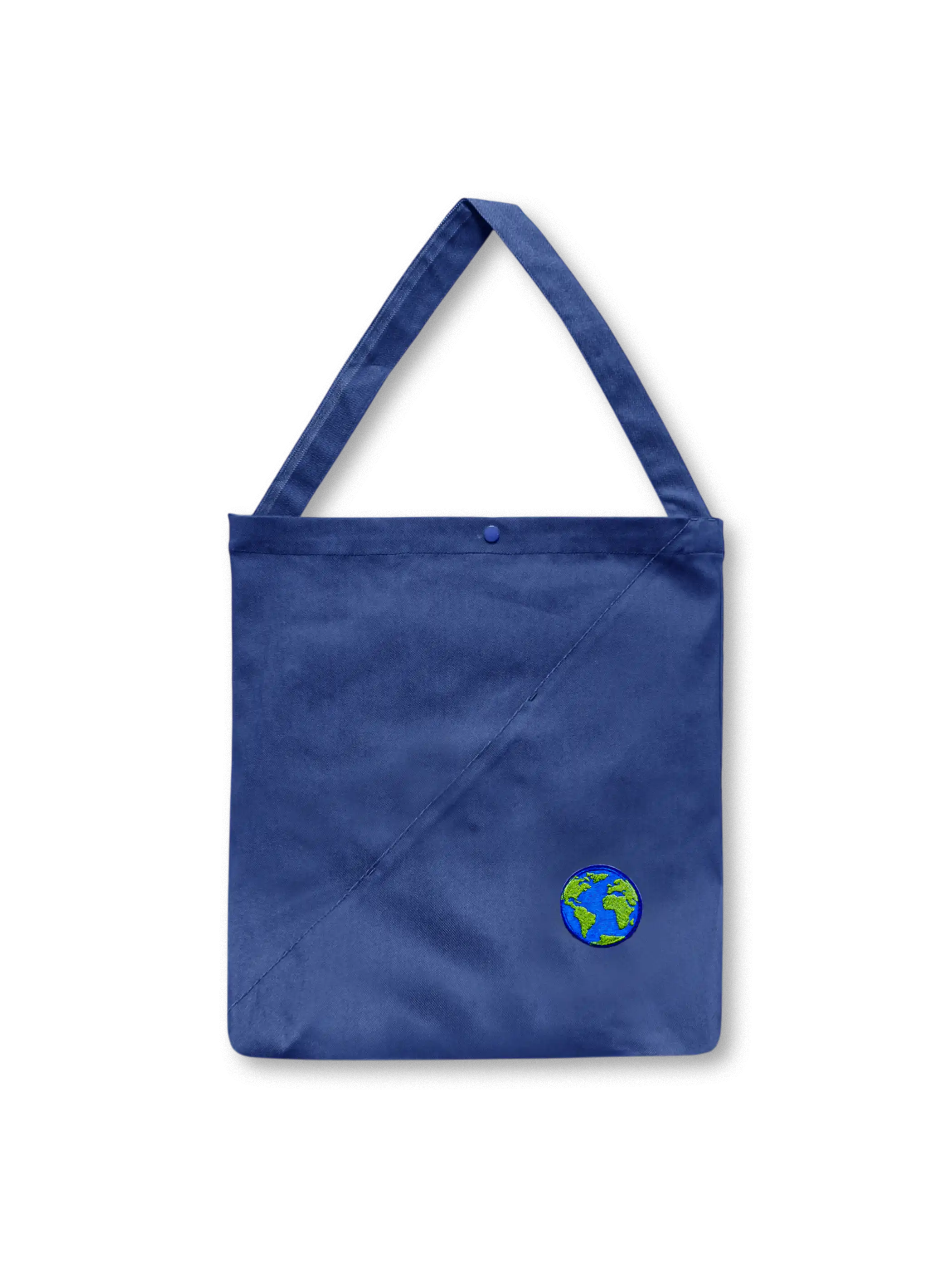 軽量ナイロン男女兼用トートバッグ 多ポケット 通勤 サイクリング