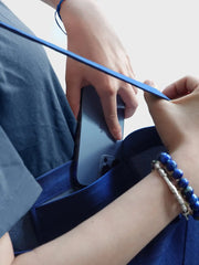 軽量ナイロン シティトートバッグ