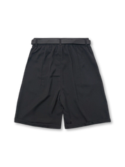 リネンライクトラベルショーツ