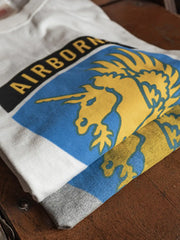 ラッキースリーサーティーン エアボーン ユニコーントレーニングTシャツ