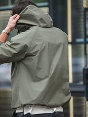 M-43 山岳部隊 パーカー