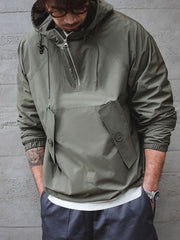 M-43 山岳部隊 パーカー