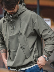 M-43 山岳部隊 パーカー