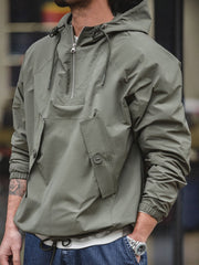 M-43 山岳部隊 パーカー