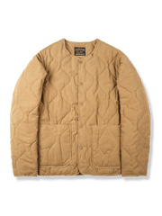 M-65キルティング ライナージャケット