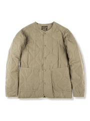 M-65キルティング ライナージャケット