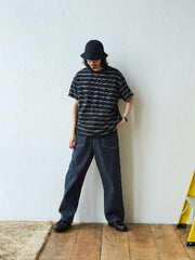 M35 Mil TRS ヴィンテージストレートデニム