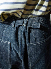 M35 Mil TRS ヴィンテージストレートデニム