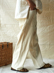 M35 Mil TRS ヴィンテージストレートデニム