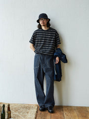 M35 Mil TRS ヴィンテージストレートデニム