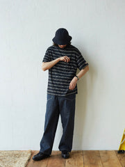 M35 Mil TRS ヴィンテージストレートデニム