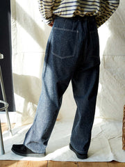 M35 Mil TRS ヴィンテージストレートデニム