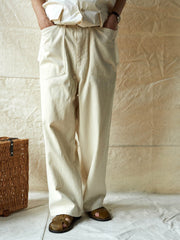 M35 Mil TRS ヴィンテージストレートデニム