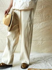 M35 Mil TRS ヴィンテージストレートデニム