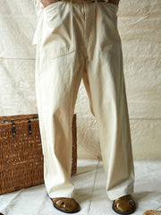 M35 Mil TRS ヴィンテージストレートデニム