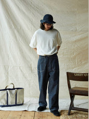 M35 Mil TRS ヴィンテージストレートデニム