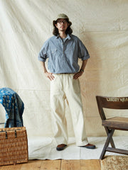 M35 Mil TRS ヴィンテージストレートデニム