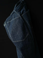 M35 Mil TRS ヴィンテージストレートデニム