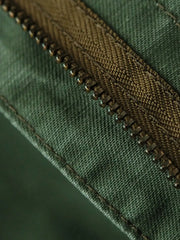 M51スタイルハイウエストワイドカーゴパンツ330g