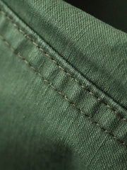 M51スタイルハイウエストワイドカーゴパンツ330g