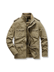 M-65ミリタリージャケットの製品イメージ