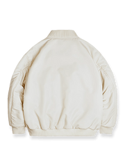 アメカジMA-1フライトジャケットの全体画像