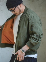 MA-1フライトジャケット