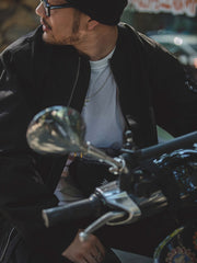 MA-1フライトジャケット