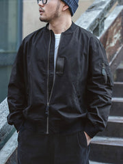 MA-1フライトジャケット