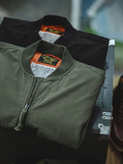 MA-1フライトジャケット