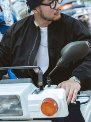 MA-1フライトジャケット