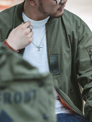 MA-1フライトジャケット