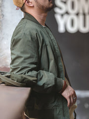 MA-1フライトジャケット