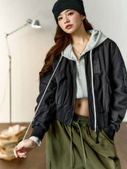 アメリカンビンテージMA-1フライトジャケット