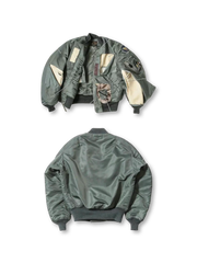 MA-1 フライトジャケット