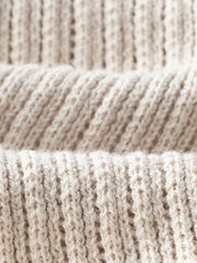 マスターグレードニットポロ