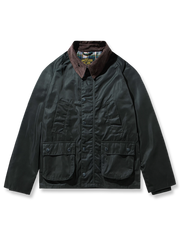 ミリタリースタイルのBedaleジャケット。