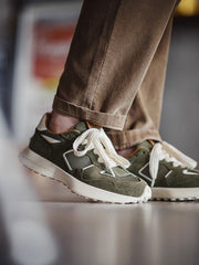 MOSS 80Sヴィンテージジョギングシューズ