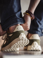 MOSS 80Sヴィンテージジョギングシューズ