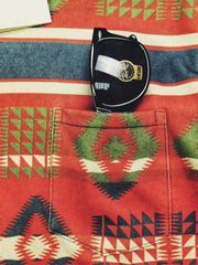 ナバホブランケットテリーTシャツ