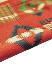 ナバホブランケットテリーTシャツ