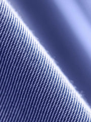 ナバホモチーフワッペン オックスフォード長袖シャツ