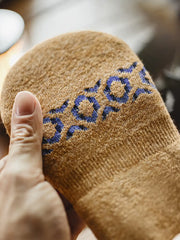 【2足セット】ナバホジオメトリックインビジブルソックス