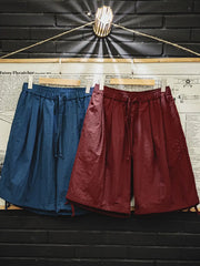 トライバルエンブレム ナバホ刺繍ショーツ