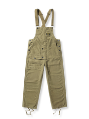 ネイビーのデッキオーバーオールの製品イメージ