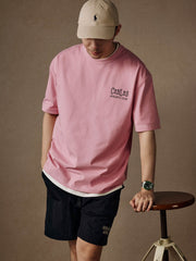 No.24 レトロスポーツ半袖Tシャツ