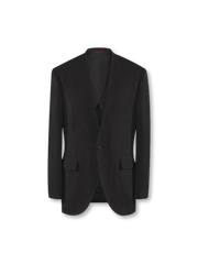 高密度ノルマンディリネンとノーラペルデザインが特徴の軽快セットアップ