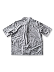 マルチポケットナイロンフィールドシャツ