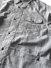 マルチポケットナイロンフィールドシャツ