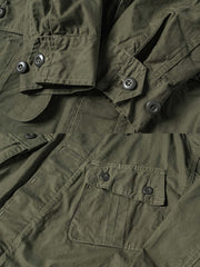 OG-107 復刻ミリタリーフィールドジャケット